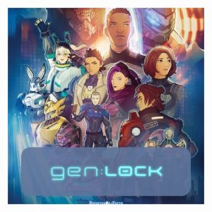 Gen:LOCK Keychains
