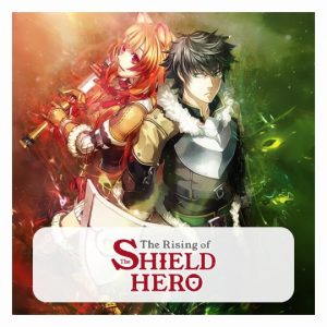 Shield Hero Keychains