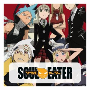 Soul Eater Keychains