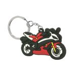 Pvc Keychain Keychain Key Holder Animated Kid Toy Key Chain Fashion Jewelry AT2302