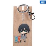 Darling In The Franxx Keychain Acrylic Key Chain Pendant Key Ring Cosplay AT2302