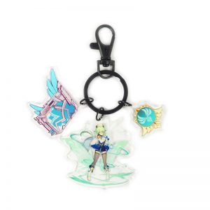 Anime Genshin Impact Acrylic Keychain Sucrose Cosplay Acrylic Accessories Pendant Key Ring Game Fans Gift 800x800 1 - Anime Keychains™