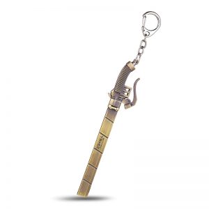 Attack On Titan Jewelry Attack On Titan Scouting Legion Keychains Keychains AT2302