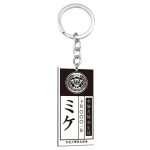 Kakegurui Compulsive Gambler Key Jabami Id Card Key Pendant Acrylic Yumeko AT2302