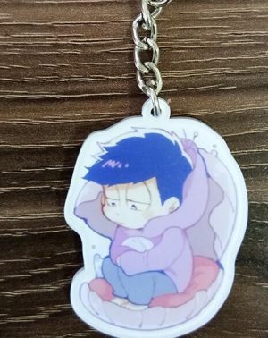 Key Osomatsu San Marino Sea World Animal Karamatsu Version Ichimatsu Jyushimatsu AT2302