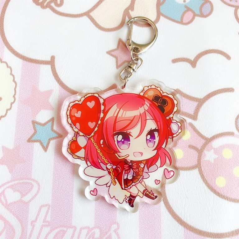 Anime Keychains™ - World of Anime Keychains