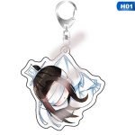 Modaozushi Grand Master Of Demonic Culture Cartoon Acrylic Fashion Keychain AT2302