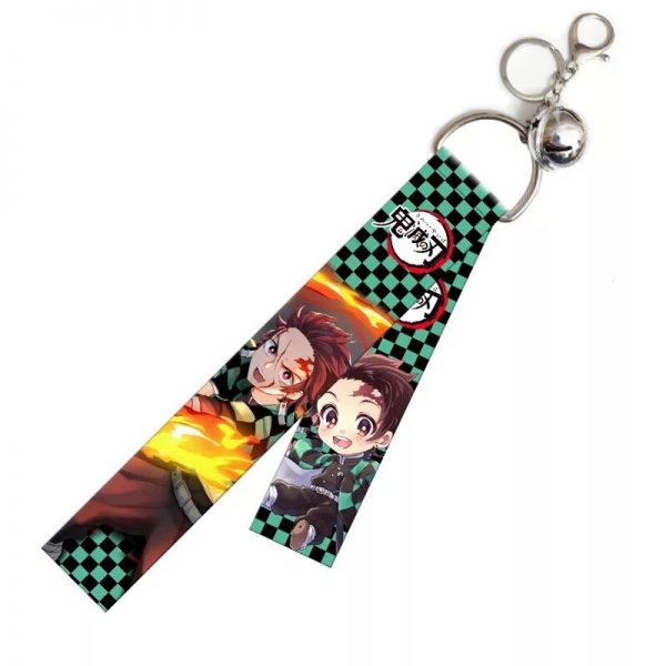 An Attack On Titan Piece Tokyo Ghoul Academy My Hero Key Pendant Lanyard AT2302