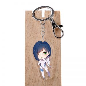 Darling Key Pendant Gift Jewelry Lovers Franxx Keychain AT2302