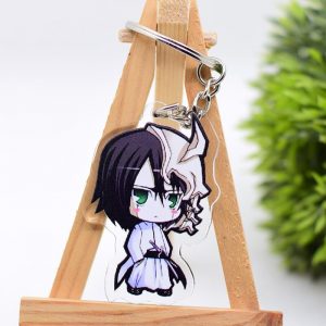 Keychain Acrylic Key Animated Cartoon Wl0520 AT2302