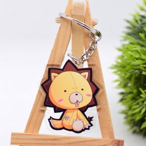 Keychain Acrylic Key Animated Cartoon Wl0531 AT2302