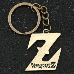 Ball Keychain Dragon Ball Z Dbz Goku Gohan Piccolo Symbol Logo Key Chain Key AT2302