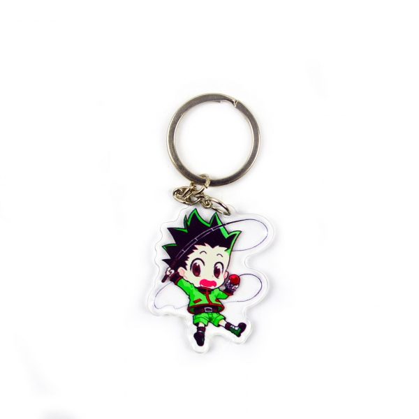 Key Keychain Key Chain Man Animated Shorts Women For Hanging Cute Kids AT2302