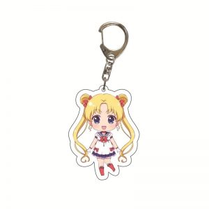 Bag Anime Sailor Moon Cosplay Props Key School Chibiusa Mini Pendant Cartoon AT2302
