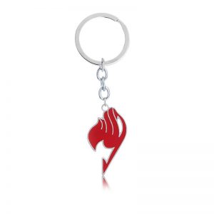 Fairy Tail Anime Session Pendant Chain Metal Key Car Key Chaverio AT2302