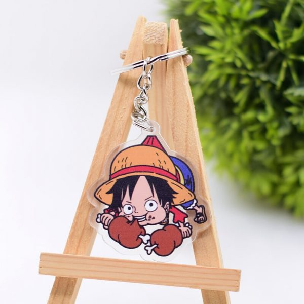 Piece Key Chain Lively Wl0231 AT2302