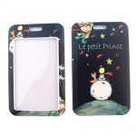 Fox Animated Prince And Neck Strap For Id Card Key Gymnasium The Flagship Mobile Phone Straps AT2302