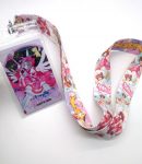 1 Animated Pc Card Captor Sakura Card Holders Neck Strap Neck Laces Bank Of The Bank AT2302
