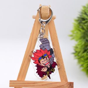 Keychain One Piece Animated Key Accessories AT2302