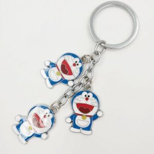 Key Chain Cute For Women Chain Animated Cartoon Key Holder Key AT2302